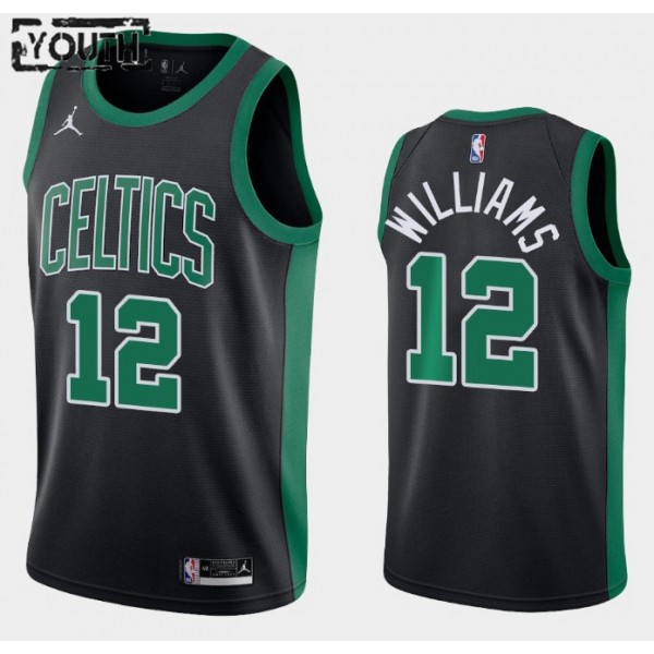 Boston Celtics Trikot Grant Williams 12 2020-2021 Jordan Brand Statement Edition Swingman - Kinder Boston Celtics Trikot Grant Williams 12 2020-2021 Jordan Brand Statement Edition Swingman - Kinder